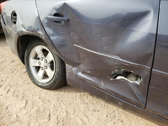 Photo 9 from auction – 2015 CHEVROLET MALIBU LS with VIN 1G11B5SL7FF329442