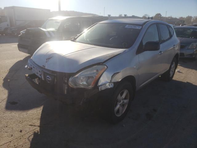 Photo 2 from auction – 2010 NISSAN ROGUE S with VIN JN8AS5MT6AW008607