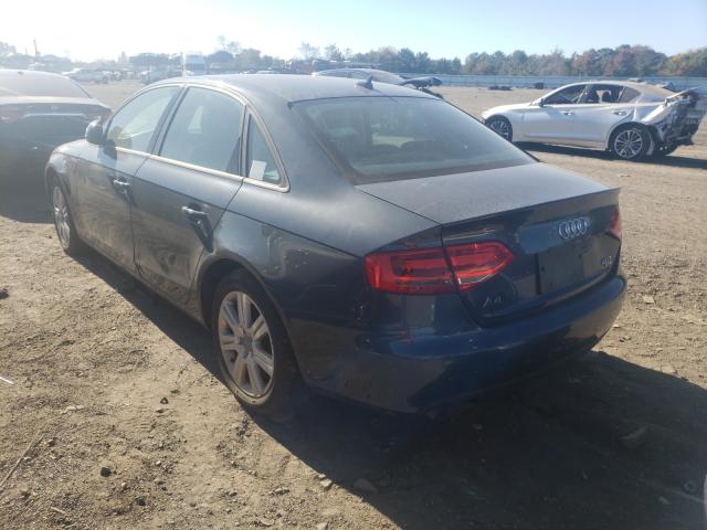 Photo 3 from auction – 2009 AUDI A4 ALLROAD with VIN WAULF78K19N060554
