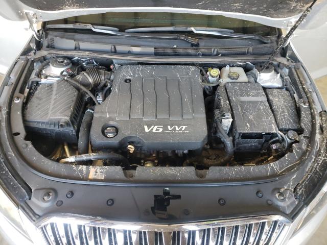 Photo 7 from auction – 2015 BUICK LACROSSE with VIN 1G4GB5G35FF112428