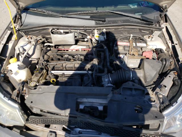 Photo 7 from auction – 2008 FORD FOCUS SE with VIN 1FAHP35N18W196291