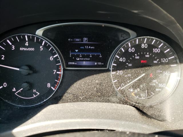 Photo 8 from auction – 2020 NISSAN PATHFINDER with VIN 5N1DR2BM8LC586741