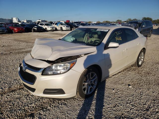 Photo 2 from auction – 2014 CHEVROLET MALIBU 1LT with VIN 1G11C5SL0EF271900