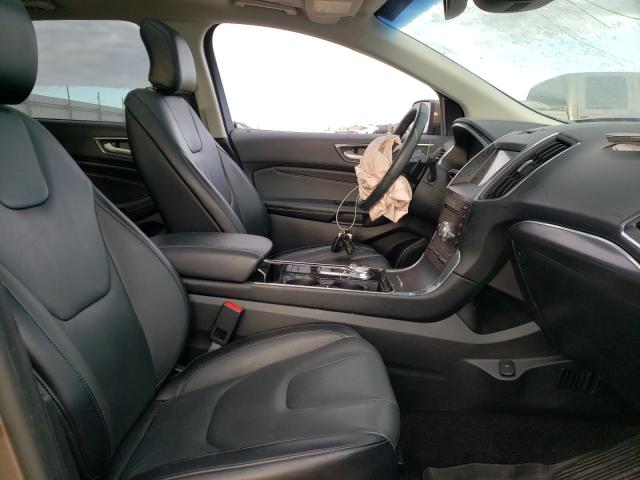 Photo 5 from auction – 2019 FORD EDGE TITAN with VIN 2FMPK4K92KBB23937