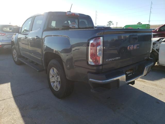 Photo 3 from auction – 2016 GMC CANYON SLE with VIN 1GTG5CE38G1302449