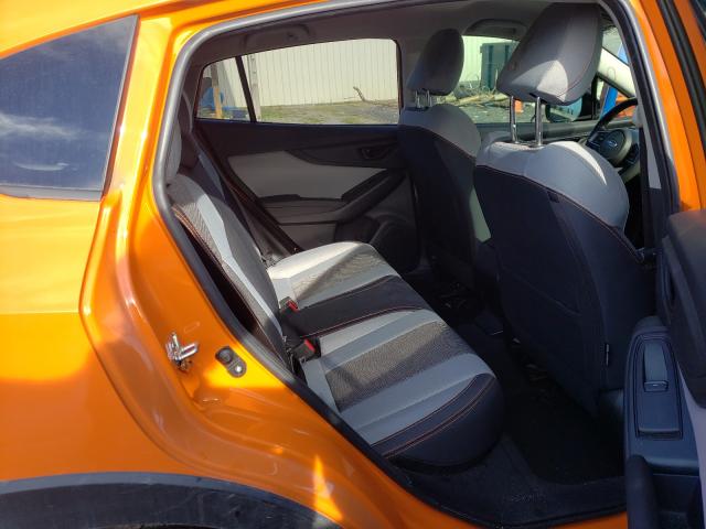 Photo 6 from auction – 2019 SUBARU CROSSTREK with VIN JF2GTACC2K8232123