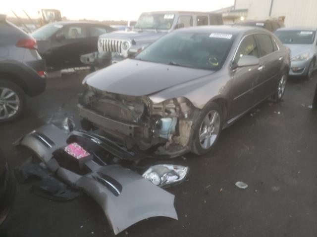 Photo 2 from auction – 2012 CHEVROLET MALIBU 2LT with VIN 1G1ZD5EU9CF110060
