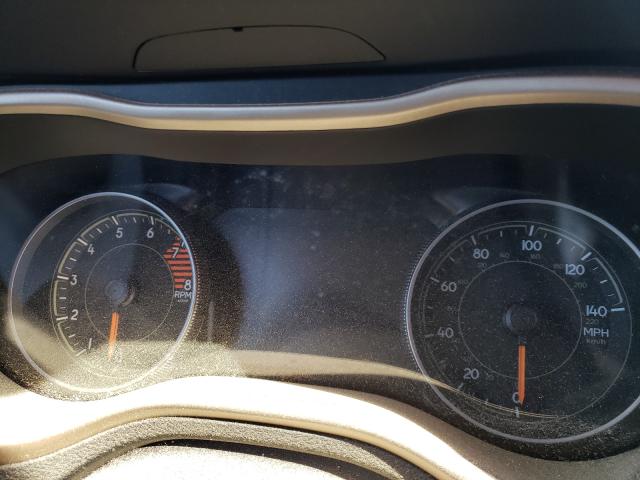 Photo 8 from auction – 2016 JEEP CHEROKEE L with VIN 1C4PJMDS5GW245365