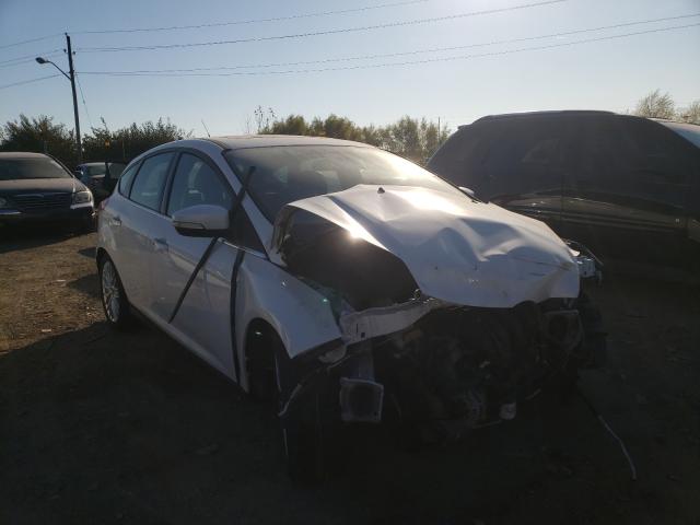 FORD FOCUS TITA 2014 with VIN 1FADP3N22EL397375 - Photo from auction