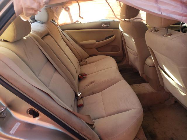 Photo 6 from auction – 2005 HONDA ACCORD LX with VIN 1HGCM56475A122575