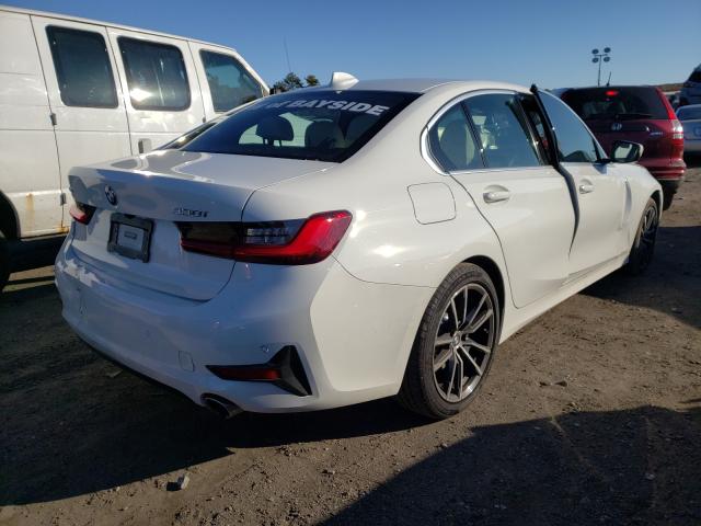 Photo 4 from auction – 2021 BMW 330XI with VIN 3MW5R7J02M8C18467