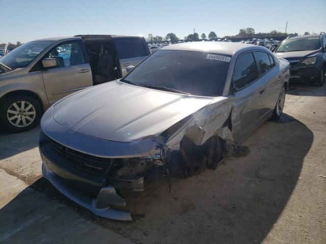 Photo 2 from auction – 2018 DODGE CHARGER R/ with VIN 2C3CDXCT8JH122364