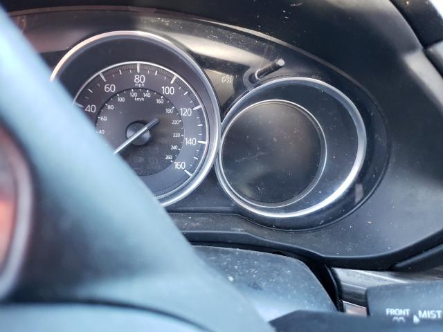 Photo 8 from auction – 2018 MAZDA CX-5 GRAND with VIN JM3KFADM8J0304650