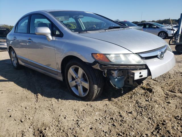 Photo 9 from auction – 2007 HONDA CIVIC EX with VIN 1HGFA16837L054753