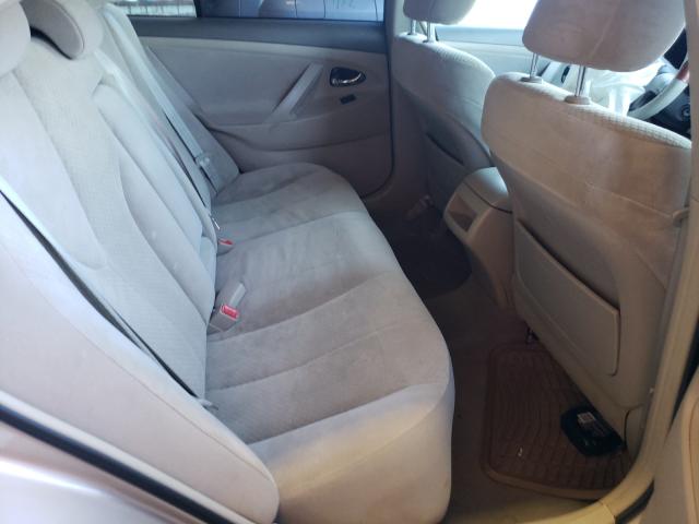Photo 6 from auction – 2007 TOYOTA CAMRY CE with VIN 4T4BE46K07R011031