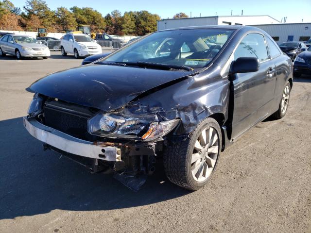 Photo 2 from auction – 2011 HONDA CIVIC EX with VIN 2HGFG1B89BH505517