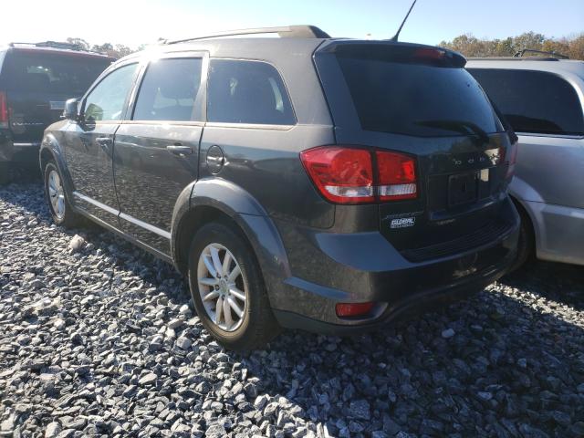 Photo 3 from auction – 2015 DODGE JOURNEY SX with VIN 3C4PDCBB9FT742024