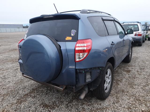 Photo 4 from auction – 2011 TOYOTA RAV4 with VIN 2T3BF4DV3BW172591