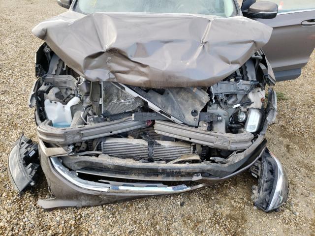 Photo 7 from auction – 2019 FORD EDGE TITAN with VIN 2FMPK4K92KBB23937