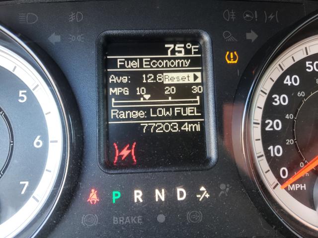 Photo 8 from auction – 2018 RAM 1500 ST with VIN 1C6RR6FG5JS114934