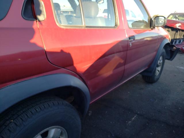 Photo 9 from auction – 1998 NISSAN PATHFINDER with VIN JN8AR05Y1WW226714