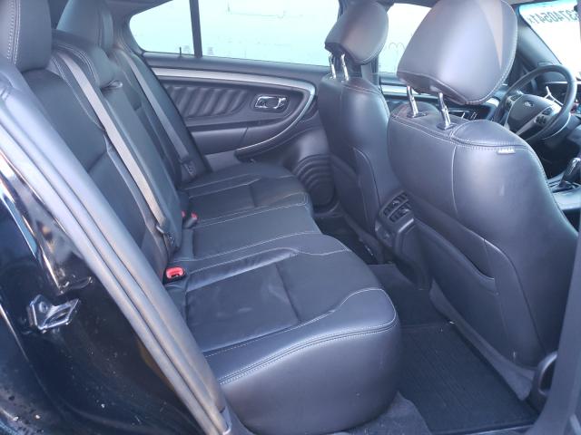 Photo 6 from auction – 2016 FORD TAURUS SEL with VIN 1FAHP2H86GG152960