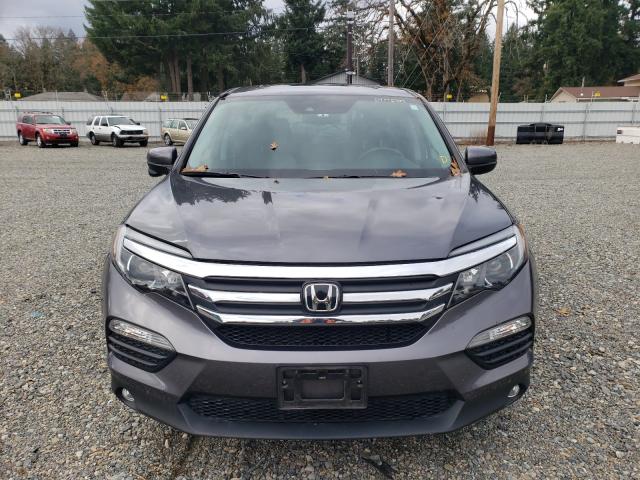 Photo 9 from auction – 2016 HONDA PILOT EXL with VIN 5FNYF6H60GB076312