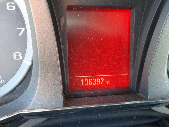 Photo 8 from auction – 2012 GMC TERRAIN SL with VIN 2GKFLWE57C6298538
