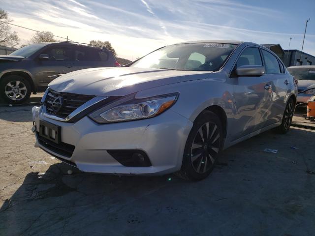 Photo 2 from auction – 2018 NISSAN ALTIMA 2.5 with VIN 1N4AL3AP1JC201520