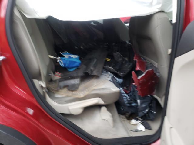 Photo 6 from auction – 2015 FORD ESCAPE SE with VIN 1FMCU0GX0FUB45850