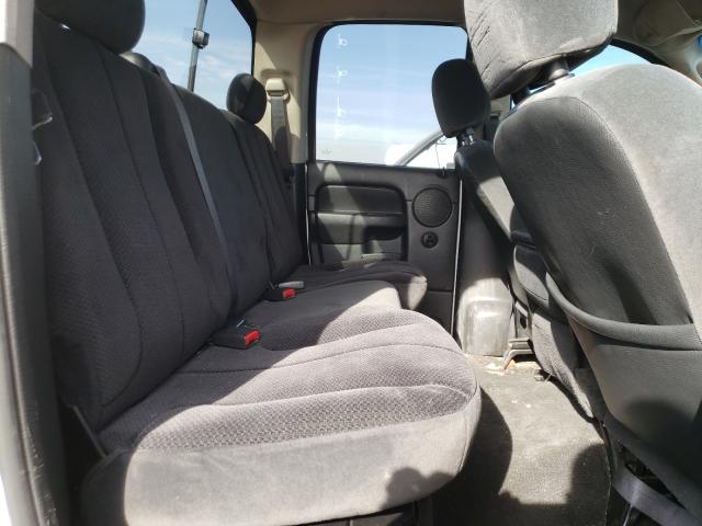 Photo 6 from auction – 2005 DODGE RAM 1500 S with VIN 1D7HU18D45J640160