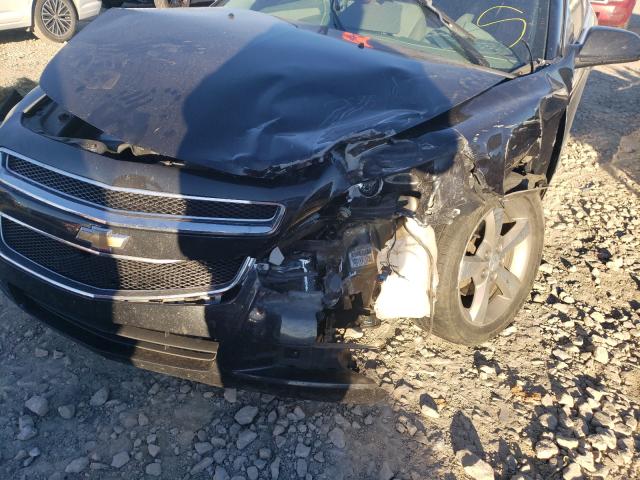 Photo 9 from auction – 2012 CHEVROLET MALIBU 1LT with VIN 1G1ZC5EU2CF360016