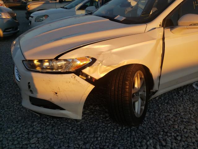Photo 9 from auction – 2015 FORD FUSION SE with VIN 3FA6P0HD6FR108165