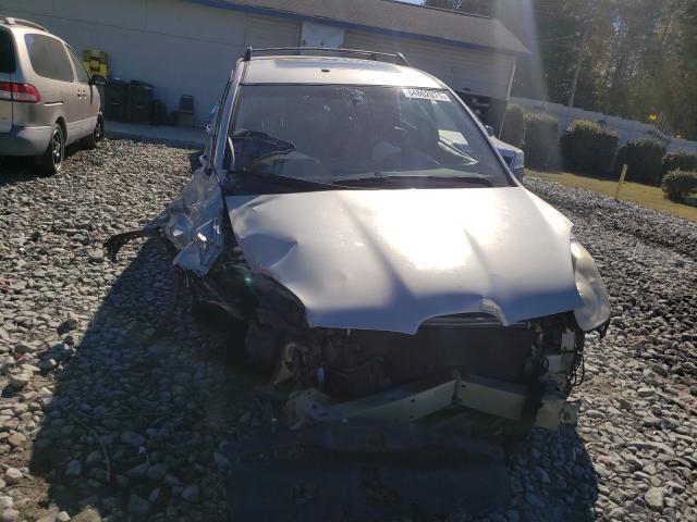 Photo 9 from auction – 2006 SUBARU B9 TRIBECA with VIN 4S4WX82C564423987