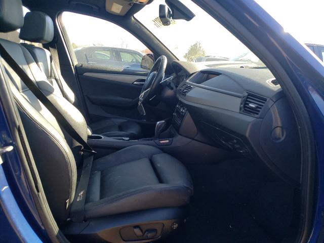 Photo 5 from auction – 2015 BMW X1 XDRIVE3 with VIN WBAVM5C58FVV93744