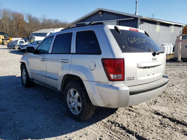 Photo 3 from auction – 2010 JEEP GRAND CHER with VIN 1J4PR4GK6AC141488