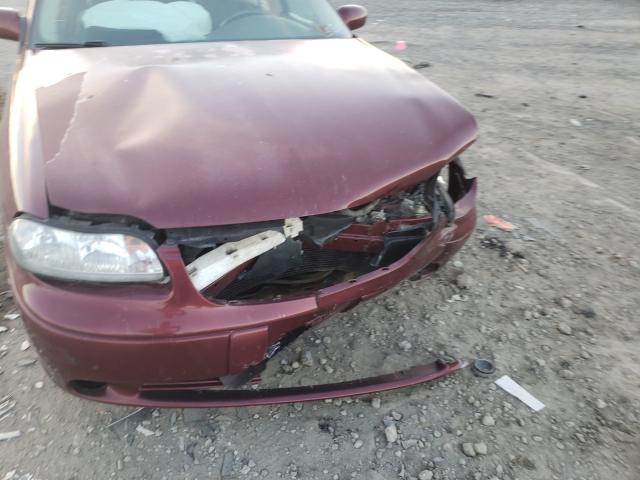 Photo 9 from auction – 2003 CHEVROLET MALIBU with VIN 1G1ND52J63M688394