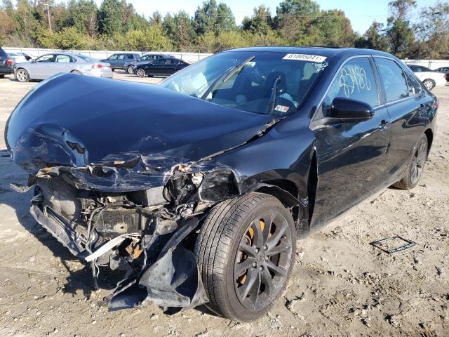 Photo 2 from auction – 2016 TOYOTA CAMRY LE with VIN 4T1BF1FK6GU540554