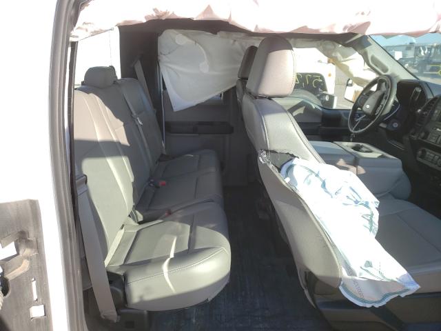 Photo 6 from auction – 2016 FORD F150 SUPER with VIN 1FTFX1EF8GKE49725