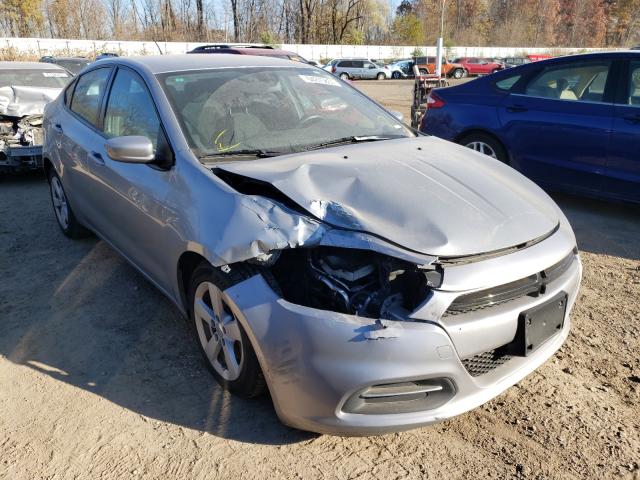 DODGE DART SXT 2015 with VIN 1C3CDFBB9FD146180 - Photo from auction