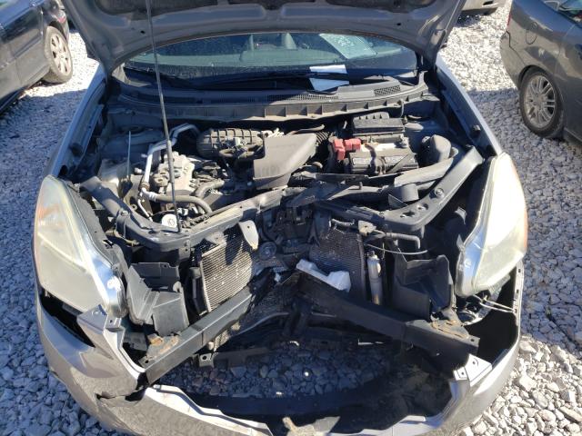 Photo 7 from auction – 2011 NISSAN ROGUE S with VIN JN8AS5MT1BW577012