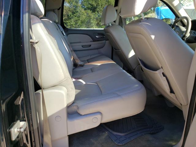 Photo 6 from auction – 2008 GMC SIERRA K15 with VIN 3GTEK13398G105641