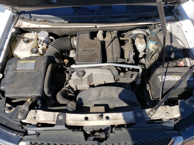 Photo 7 from auction – 2008 CHEVROLET TRAILBLAZE with VIN 1GNDS13S382204149