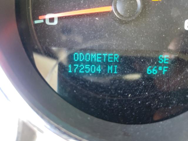 Photo 8 from auction – 2011 GMC SIERRA C15 with VIN 3GTP1VE03BG112680