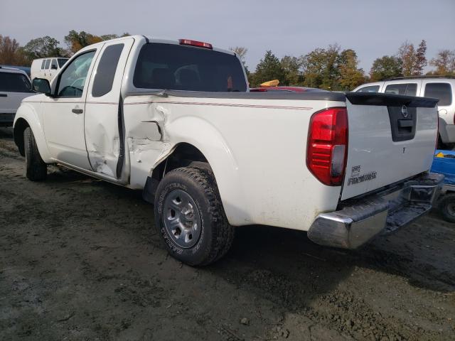 Photo 3 from auction – 2016 NISSAN FRONTIER S with VIN 1N6BD0CT1GN721523