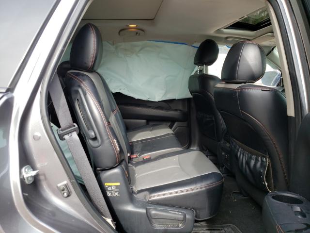 Photo 6 from auction – 2020 NISSAN PATHFINDER with VIN 5N1DR2CN6LC633904