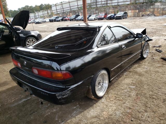Photo 4 from auction – 1996 ACURA INTEGRA RS with VIN JH4DC4345TS026034
