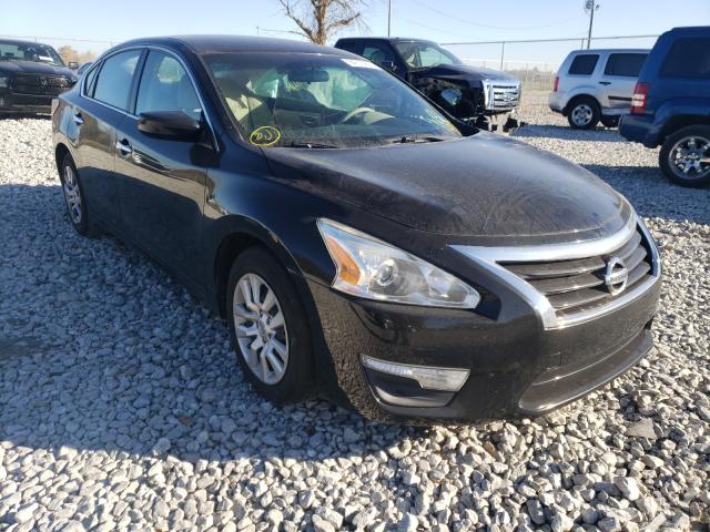Photo 1 from auction – 2015 NISSAN ALTIMA 2.5 with VIN 1N4AL3AP8FC432034