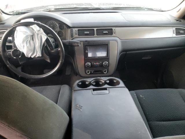 Photo 9 from auction – 2008 CHEVROLET AVALANCHE with VIN 3GNEC12068G121940