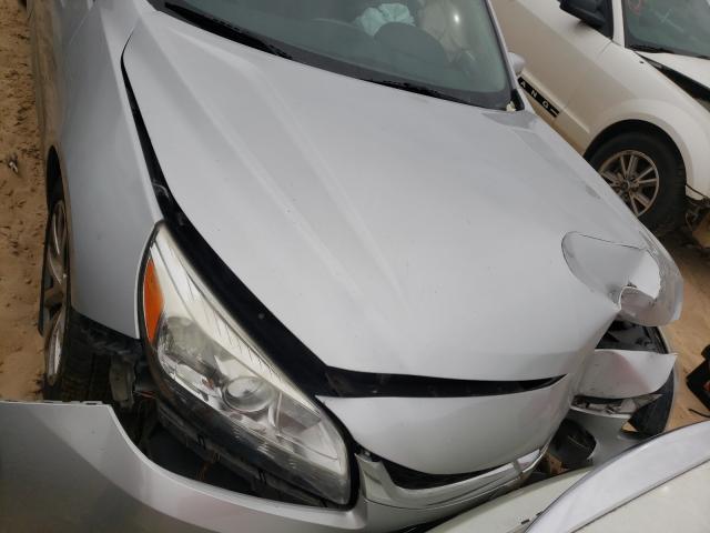 Photo 9 from auction – 2015 CHEVROLET MALIBU LTZ with VIN 1G11F5SL9FF312646